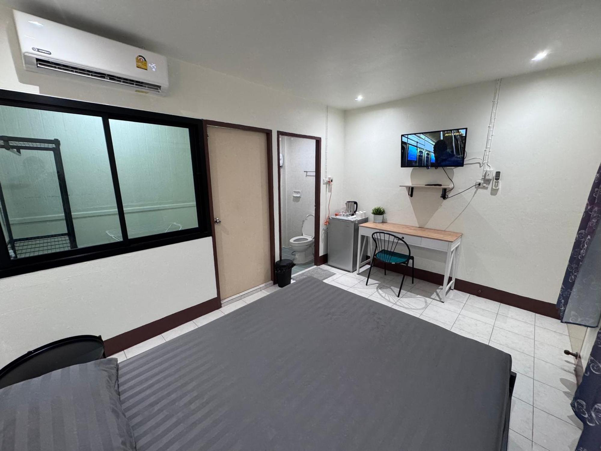 K.L.Apartment تْشولونْغْ المظهر الخارجي الصورة